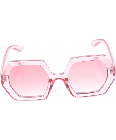 1 Pair Sunglasses Sunglasses Party Eyeglasses Sunglasses for Women Party Glasses Creative Sunglasses $7.35 Oversized