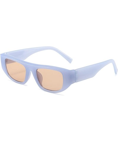 Small Frame Men And Women Outdoor Vacation Photo Fashion Decorative Sunglasses A $13.75 Designer